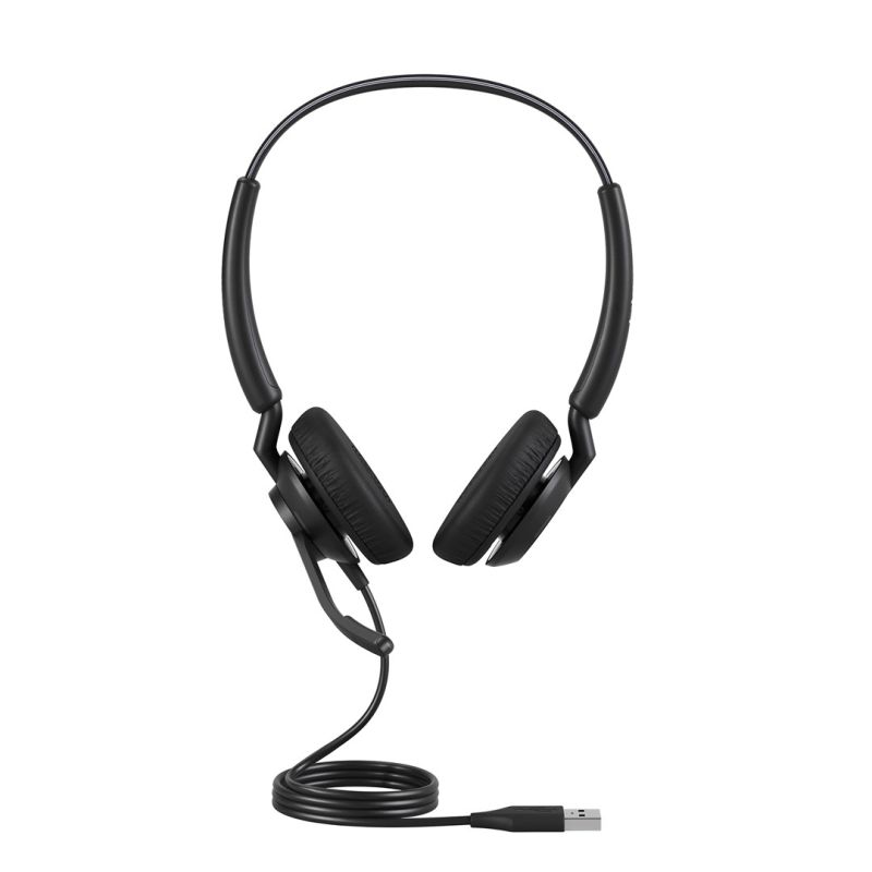 2. JABRA Engage 40, Headset, stereo, USB C/A, UC