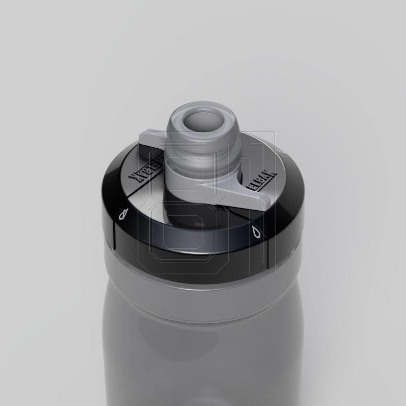 2. Camelbak Podium Custom 450ml C3091/006000 Bike Bottle
