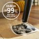3. Vileda Steam Plus Steam Mop