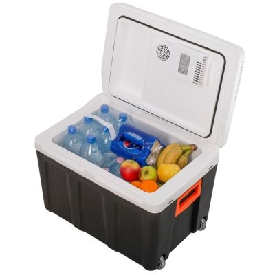 13. ADLER AD 8090 portable refrigerator