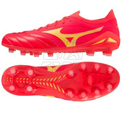 5. Mizuno Morelia Neo IV Beta MD M P1GA234264 shoes