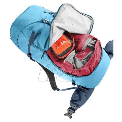 11. Deuter Guide 44+8 Backpack 3361723-1382