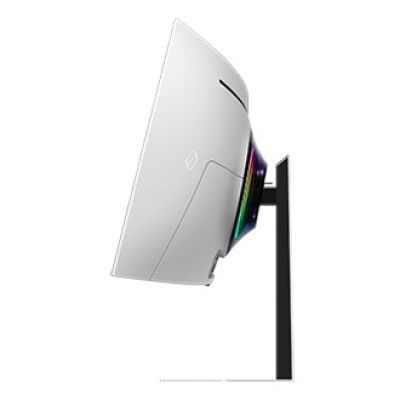 16. Samsung G95SC Computer Monitor 124.5 cm (49") 5120 x 1440 px Dual QHD OLED Silver