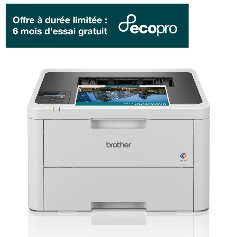 27. Brother HL-L3240CDW laser printer