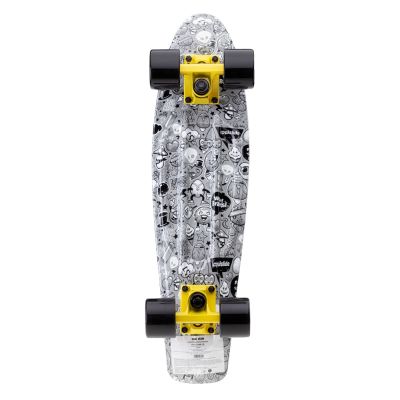 5. Coolslide Halloumi Skateboard YB 92800350184