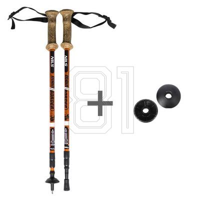 14. Nils Extreme TK696 trekking poles