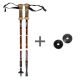 14. Nils Extreme TK696 trekking poles