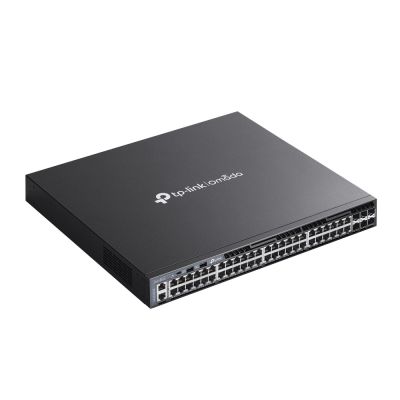 5. TP-Link 48x GE SG6654X Omada Layer 3 Switch