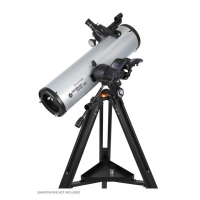 5. Celestron StarSense Explorer DX 130 telescope