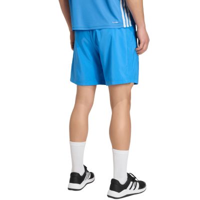 3. Men's adidas Workout Essentials Base Woven Shorts Light Blue KD2960