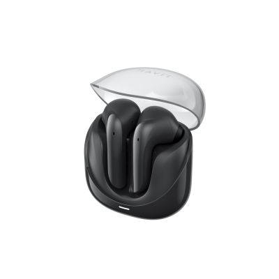 4. Havit TW974 Modern Buds Bluetooth Headphones (Black)