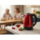 8. ESPERANZA ELECTRIC KETTLE VICTORIA 1.8 L RED EKK113R