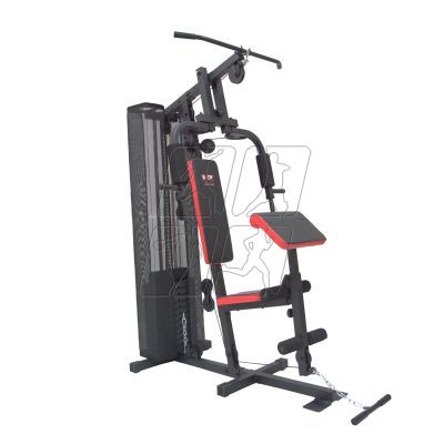 14. Body Sculpture Multigym BMG 4303 single station machine, STOS 66 KG