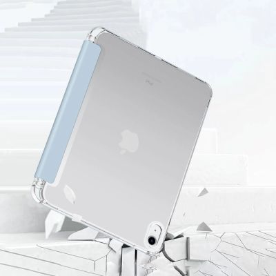3. Tech-Protect SC Pen Hybrid case for iPad 10.9" 2022 - light blue
