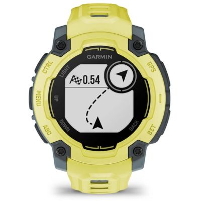 8. Garmin Instinct E 45mm sports watch, electric lime