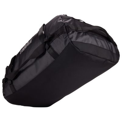 14. Thule Chasm TDSD303 Black Sports Bag 70L Polyester Black