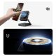 13. Baseus PicoGo AF21 3-in-1 Qi2.2 35W Wireless Charger with 1m USB-C Cable - Black