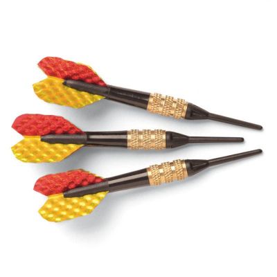 Mini darts Harrows MINI darts brass Softip