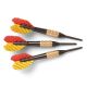 Mini darts Harrows MINI darts brass Softip