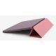 6. Pomologic BookCover - protective case for iPad Air 11" M2 (2024) / M3 (2025), iPad Pro 11" 3/4G and iPad Air 10.9" 4/5G (old pink)