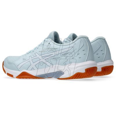 4. Asics Upcourt 6 W volleyball shoes 1072A093 020