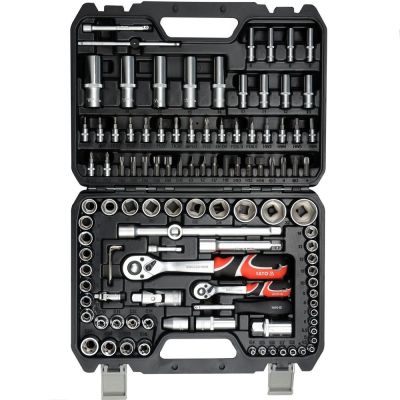 2. YATO YT-38791 wrench set (108)