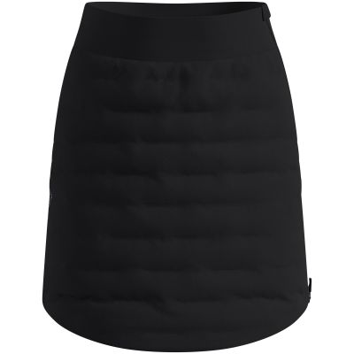 2. ODLO ZEROWEIGHT INSULATOR Skirt for Women, Black