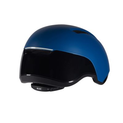 4. HJC CALIDO MT GL DARK BLUE rS Bicycle Helmet