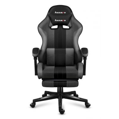 2. Huzaro Force 4.7 Grey Mesh Gaming Chair