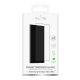 2. Puro Frame Tempered Glass with Black Frame for Samsung Galaxy S25 Ultra