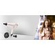 3. REMINGTON Proluxe AC9140 Hair Dryer (2400W; Pink, Powder Pink)