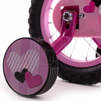 6. Huffy 12" Minnie Jr 22230W bicycle