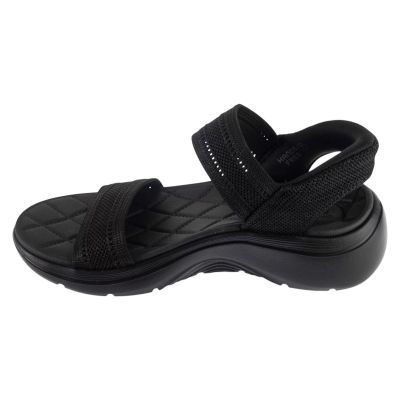 2. Skechers Slip-Ins: GO Walk Arch Fit 2.0 Sandal - Kennedy 140844-BBK Black 36