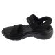 2. Skechers Slip-Ins: GO Walk Arch Fit 2.0 Sandal - Kennedy 140844-BBK Black 36