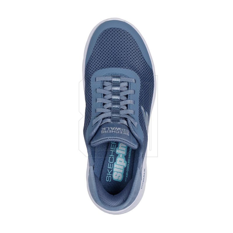 2. Skechers Go Walk Flex Grand Entry W 124836BLU shoes