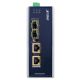 2. PLANET IGUP-2205AT network converter 1000 Mbit/s Multifunctional, Single Blue