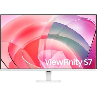 10. Samsung S70D Computer Monitor 81.3 cm (32") 3840 x 2160 px 4K Ultra HD LCD White