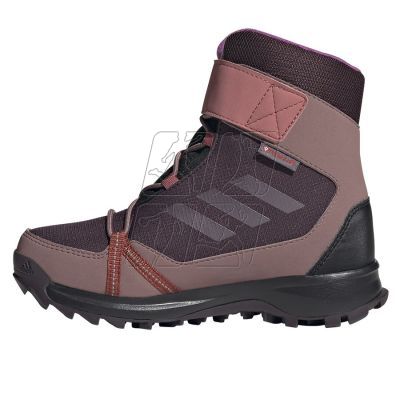 8. Adidas Terrex Snow CF Rain.Rdy Jr IF7497 shoes