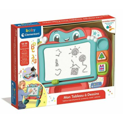 Clementoni Interactive Educational Board 50927