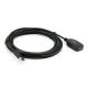Equip Cable USB-A3.0->A Act. Erweiter. St/Bu 5.00m black