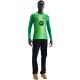 6. Nike FC Barcelona 2025/26 Stadium Goalkeeper Men's Jersey Green HQ0477 311