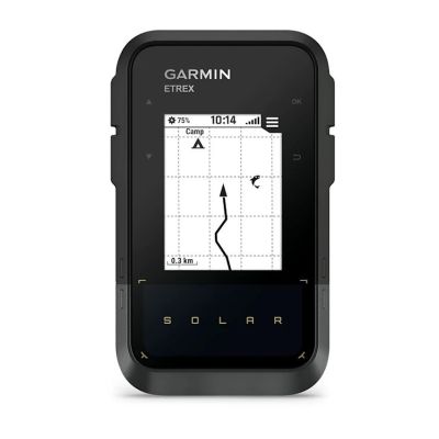 7. Garmin eTrex SE GPS Solar Black/Gray + Garmin HRM Dual Sensor