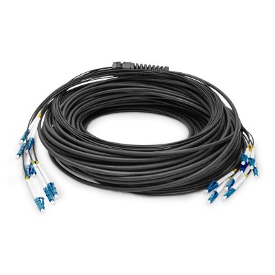 DIGITUS - Splitter cable - LC/UPC single mode (S)