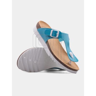7. Scholl Boa Visa W F31247-1007 flip-flops