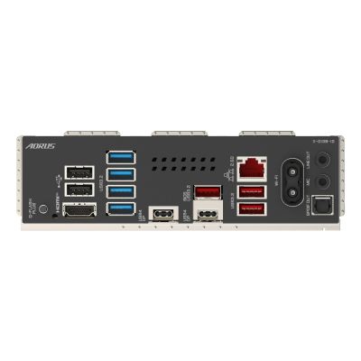 10. Gigabyte X870E AORUS PRO Motherboard