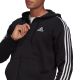 12. adidas Essentials Full-Zip Hoodie M GK9051
