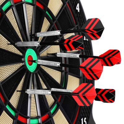 15. Spokey Narvi Pro 942238 Electronic Dartboard