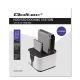 8. QOLTEC DOCKING STATION FOR 2.5" 3.5" HDD/SSD DRIVES | SATA III | USB 3.0 | SUPER SPEED 5GB/S | WITH OFFLINE CLONING FUNCTION