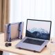 7. Orico MA15 15" foldable laptop stand - gray