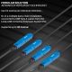 7. Lindy 43380 USB Cable USB 3.2 Gen 1 (3.1 Gen 1) 5m USB C USB A Black